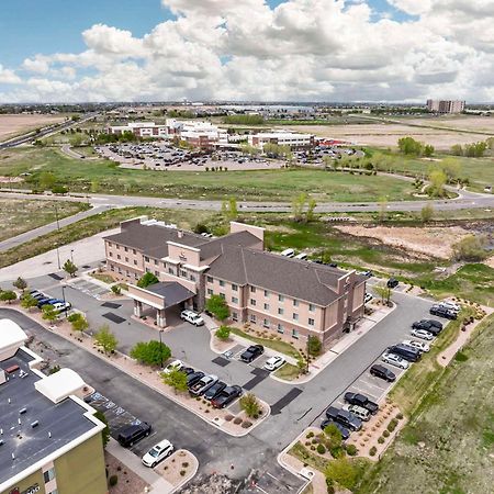 Comfort Inn & Suites Brighton Denver Ne Medical Center Экстерьер фото