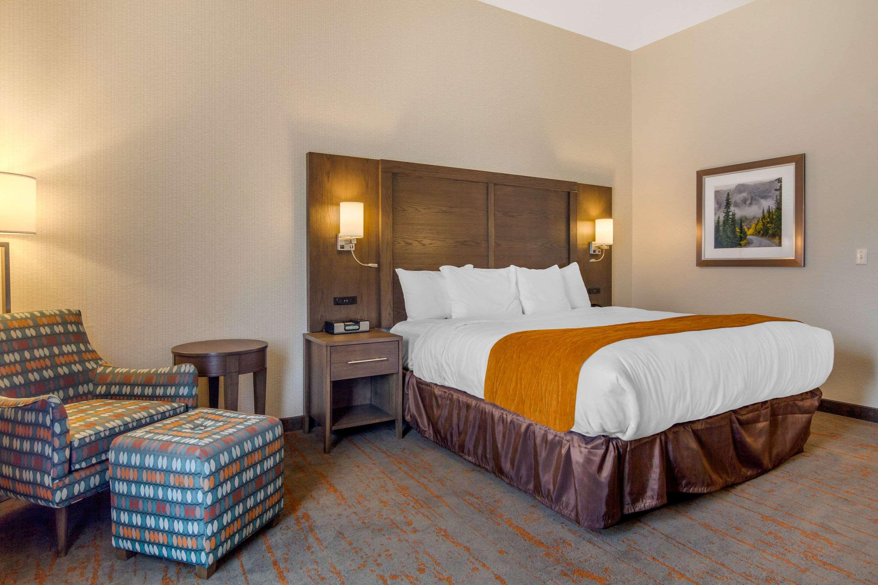 Comfort Inn & Suites Brighton Denver Ne Medical Center Экстерьер фото