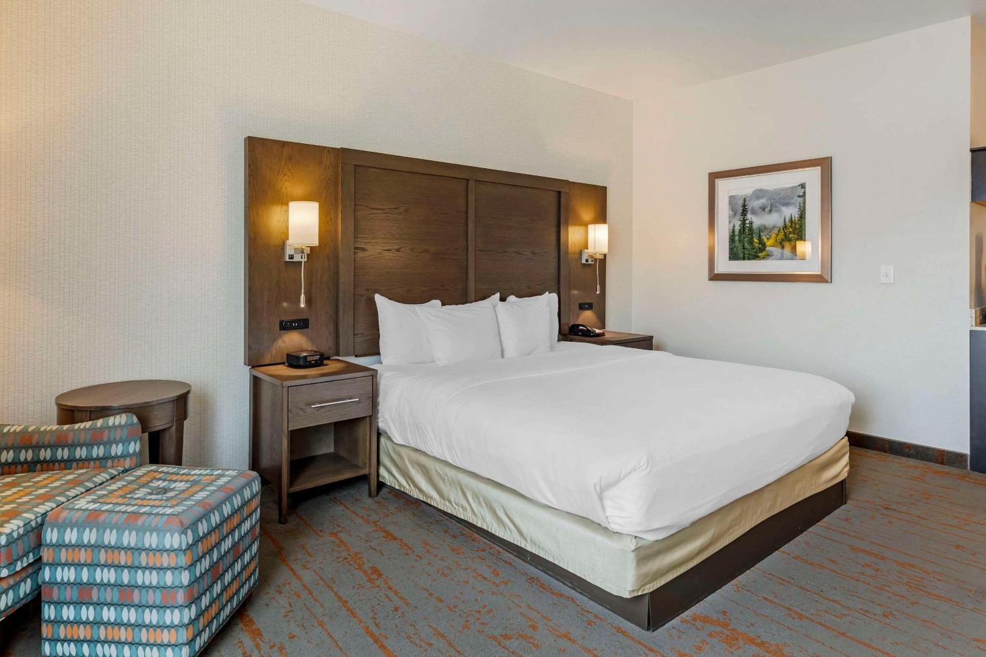 Comfort Inn & Suites Brighton Denver Ne Medical Center Экстерьер фото